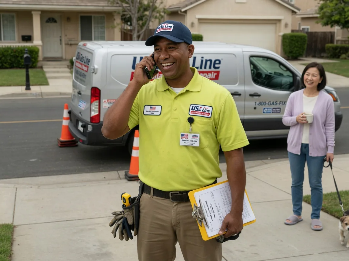 Gas Line Installation Milnesand, NM FAQs